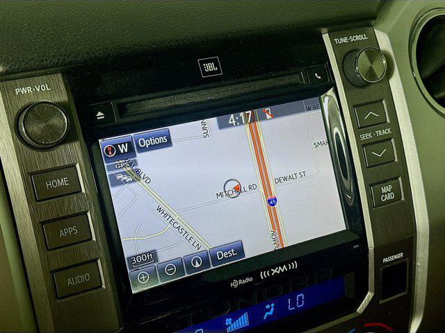 used 2014 Toyota Tundra car, priced at $19,987