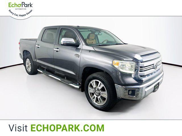 used 2014 Toyota Tundra car, priced at $19,987