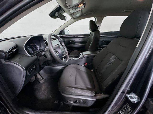 used 2024 Hyundai Tucson car, priced at $21,397