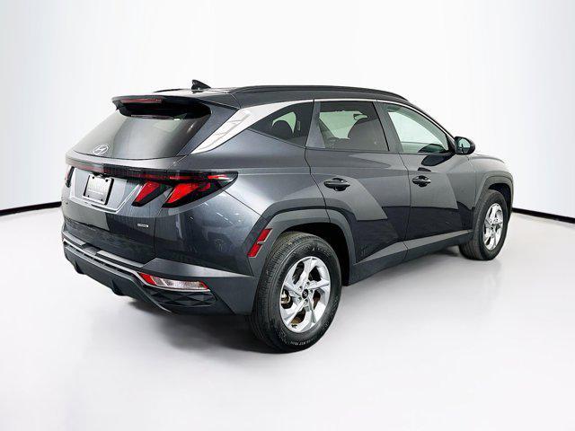 used 2024 Hyundai Tucson car, priced at $21,397