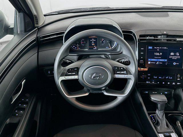 used 2024 Hyundai Tucson car, priced at $21,397
