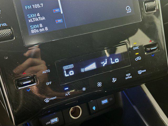 used 2022 Hyundai Tucson car, priced at $20,997