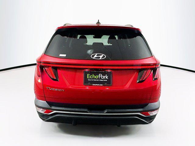 used 2022 Hyundai Tucson car, priced at $20,997