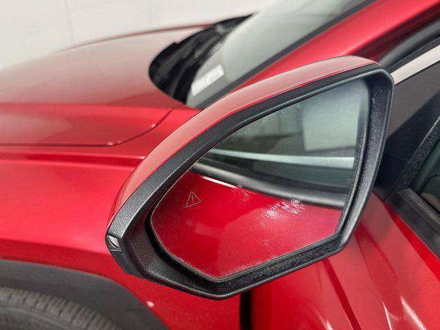 used 2022 Hyundai Tucson car, priced at $20,997