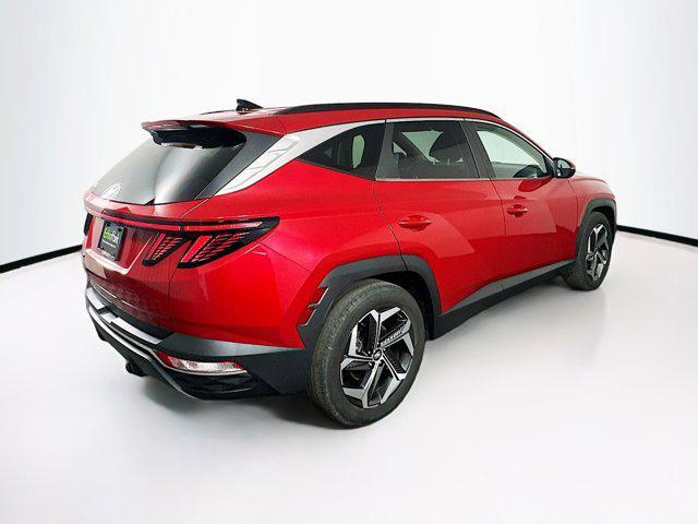 used 2022 Hyundai Tucson car, priced at $20,997