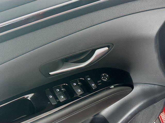 used 2022 Hyundai Tucson car, priced at $20,997