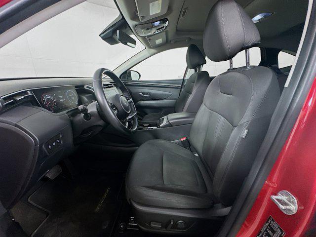 used 2022 Hyundai Tucson car, priced at $20,997