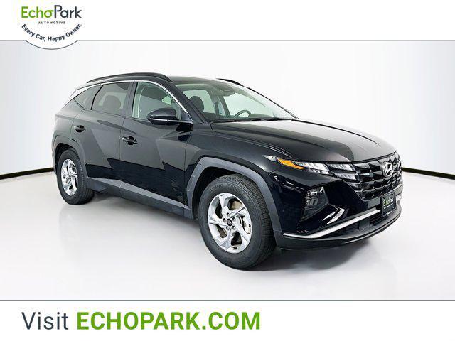 used 2024 Hyundai Tucson car, priced at $20,139