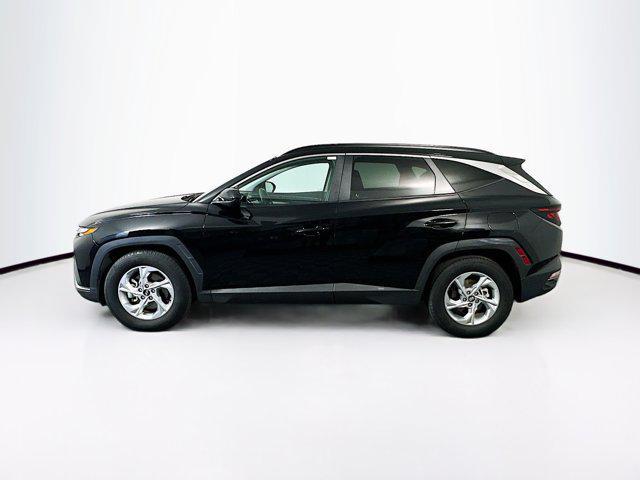 used 2024 Hyundai Tucson car, priced at $20,139