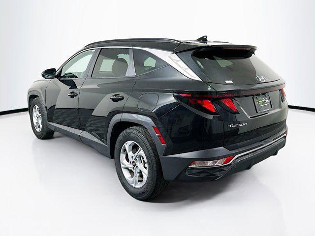 used 2024 Hyundai Tucson car, priced at $20,139