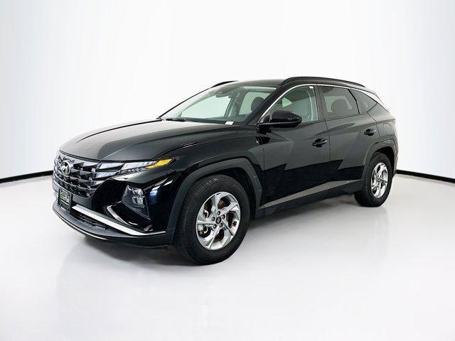 used 2024 Hyundai Tucson car, priced at $20,139