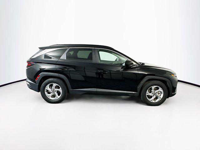 used 2024 Hyundai Tucson car, priced at $20,139