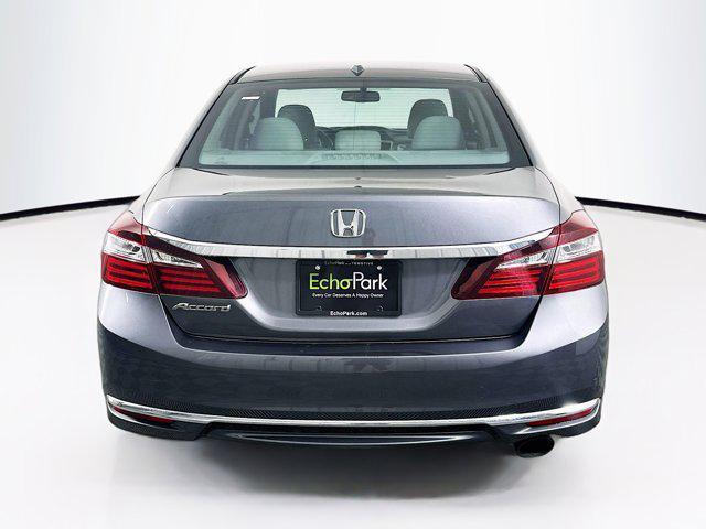 used 2017 Honda Accord car, priced at $13,796