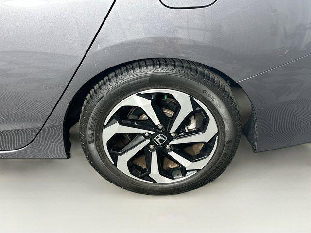 used 2017 Honda Accord car, priced at $13,796