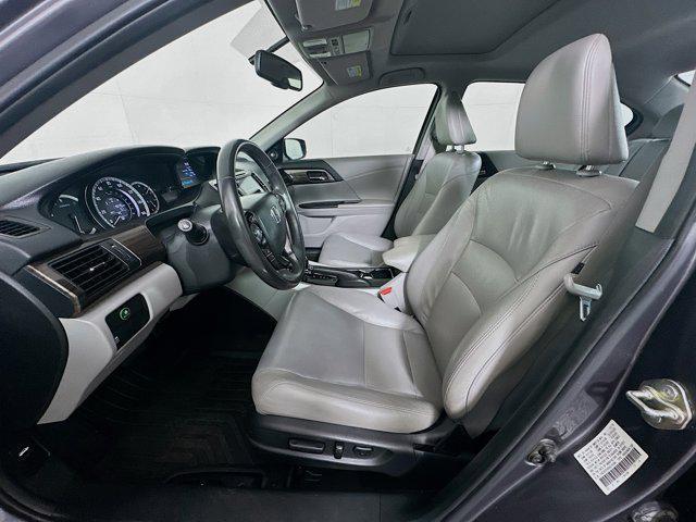 used 2017 Honda Accord car, priced at $13,796