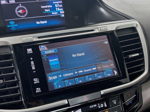 used 2017 Honda Accord car, priced at $13,796