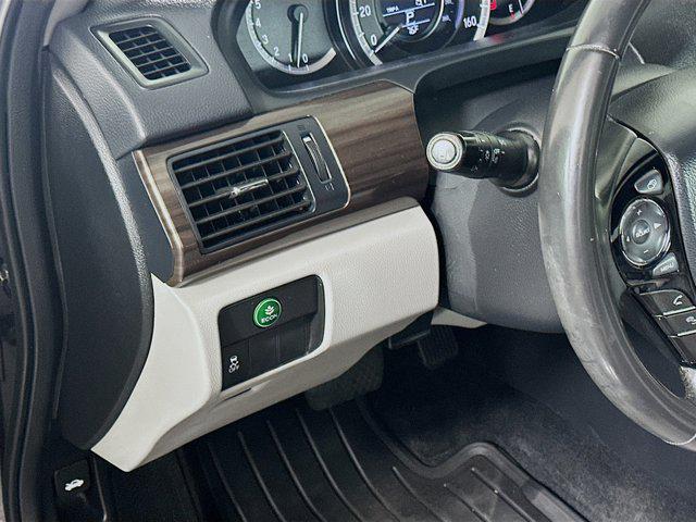 used 2017 Honda Accord car, priced at $13,796