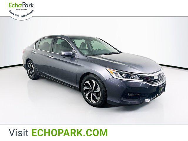 used 2017 Honda Accord car, priced at $13,796