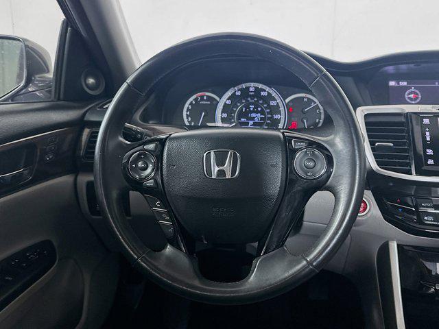 used 2017 Honda Accord car, priced at $13,796