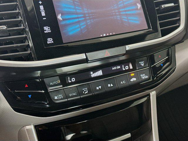 used 2017 Honda Accord car, priced at $13,796