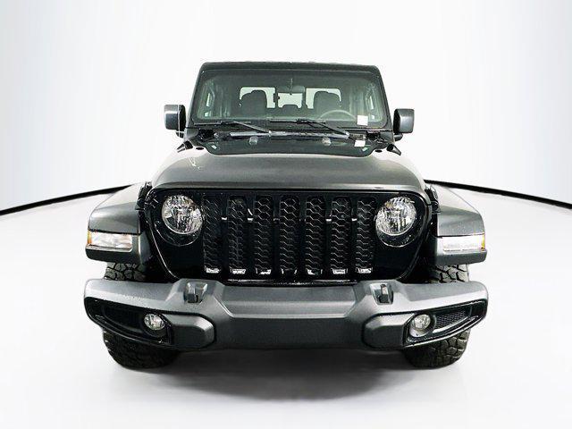 used 2023 Jeep Gladiator car, priced at $33,489