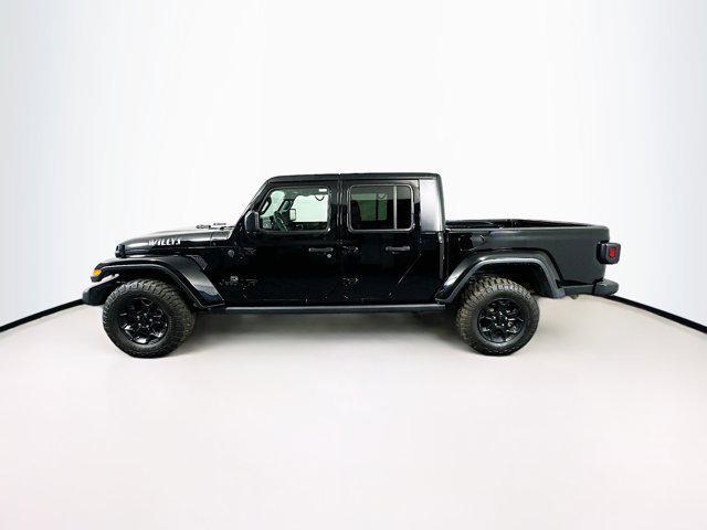 used 2023 Jeep Gladiator car, priced at $33,489