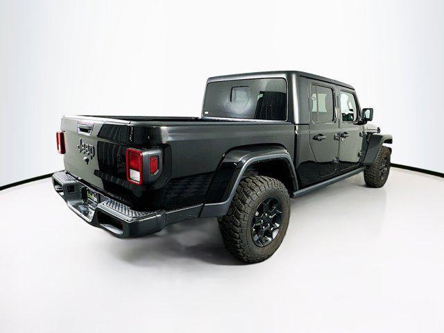 used 2023 Jeep Gladiator car, priced at $33,489