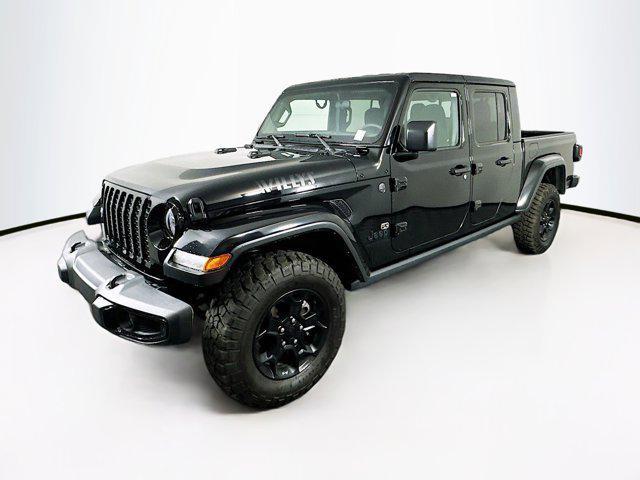 used 2023 Jeep Gladiator car, priced at $33,489