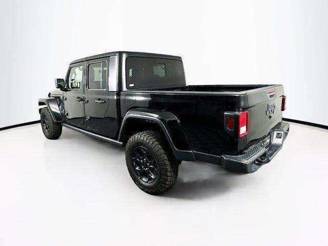 used 2023 Jeep Gladiator car, priced at $33,489