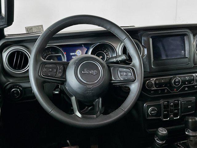 used 2023 Jeep Gladiator car, priced at $33,489