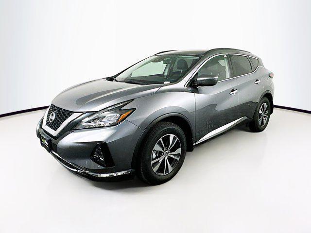 used 2023 Nissan Murano car, priced at $23,789