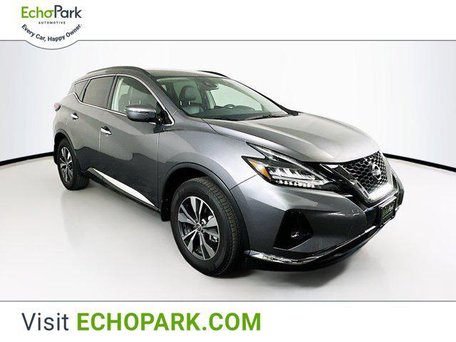 used 2023 Nissan Murano car, priced at $24,189