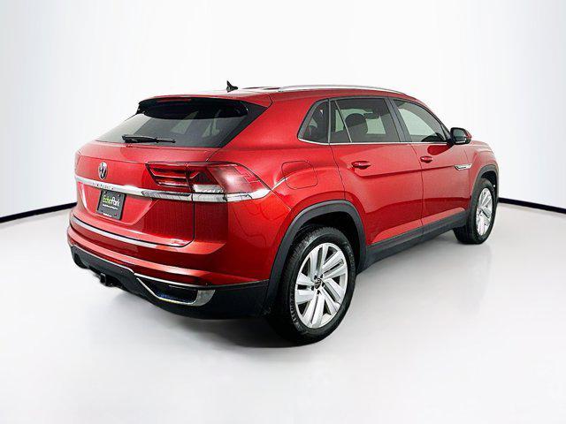 used 2023 Volkswagen Atlas Cross Sport car, priced at $26,947