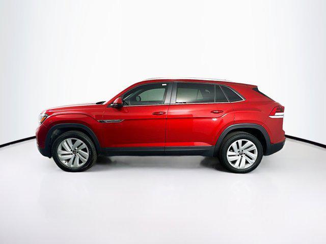 used 2023 Volkswagen Atlas Cross Sport car, priced at $26,947