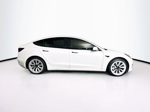 used 2022 Tesla Model 3 car, priced at $24,297
