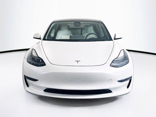 used 2022 Tesla Model 3 car, priced at $24,297