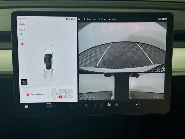 used 2022 Tesla Model 3 car, priced at $24,297