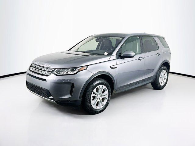 used 2020 Land Rover Discovery Sport car, priced at $23,989