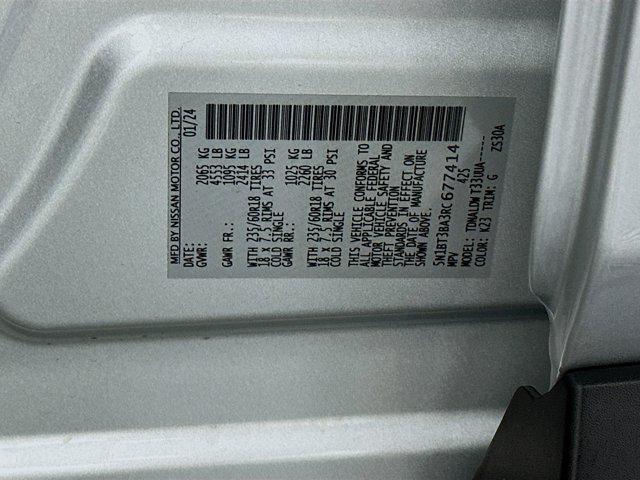 used 2024 Nissan Rogue car, priced at $22,497