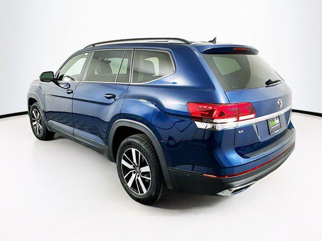 used 2022 Volkswagen Atlas car, priced at $23,797