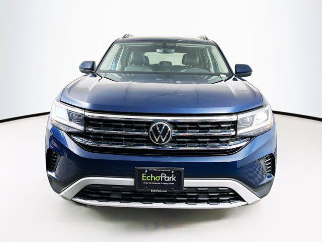 used 2022 Volkswagen Atlas car, priced at $23,797