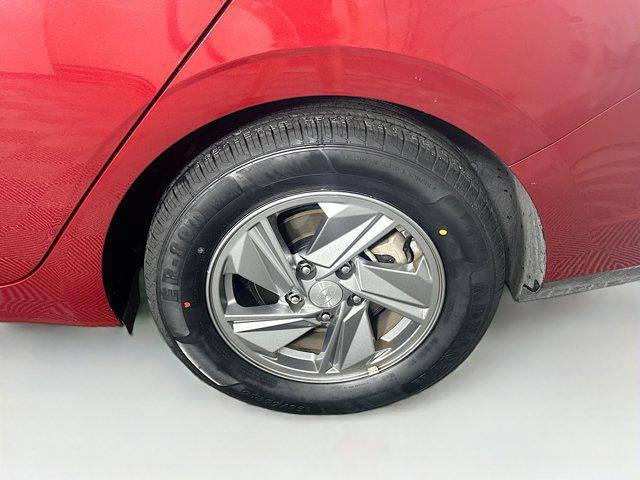 used 2024 Hyundai Elantra car, priced at $16,497