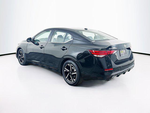 used 2024 Nissan Sentra car, priced at $17,187