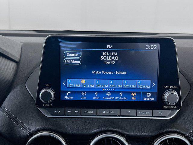 used 2024 Nissan Sentra car, priced at $17,187