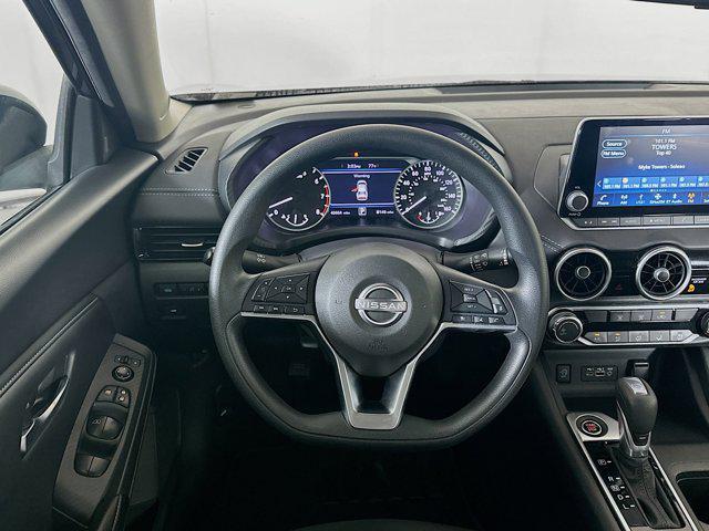 used 2024 Nissan Sentra car, priced at $17,187