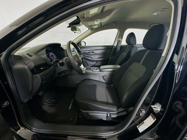 used 2024 Nissan Sentra car, priced at $17,187