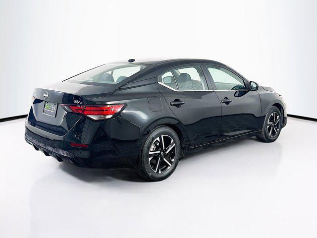 used 2024 Nissan Sentra car, priced at $17,187