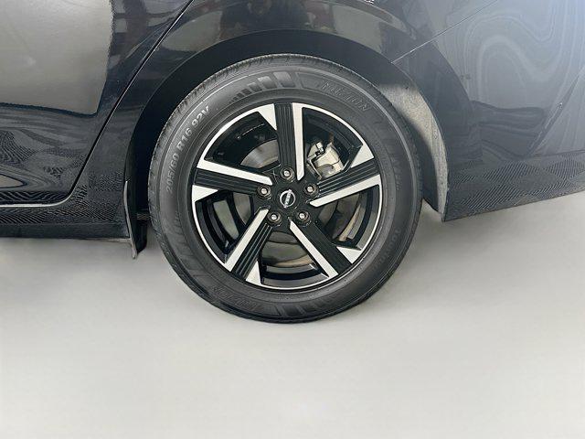 used 2024 Nissan Sentra car, priced at $17,187