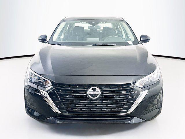 used 2024 Nissan Sentra car, priced at $17,187