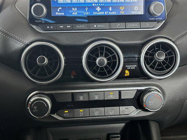 used 2024 Nissan Sentra car, priced at $17,187